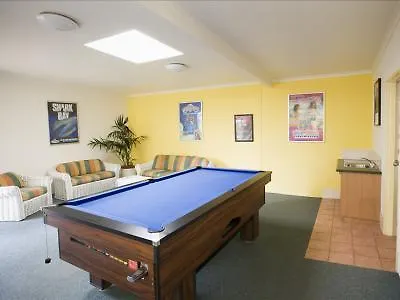 Resort Aloha Apartments Surfers Paradise