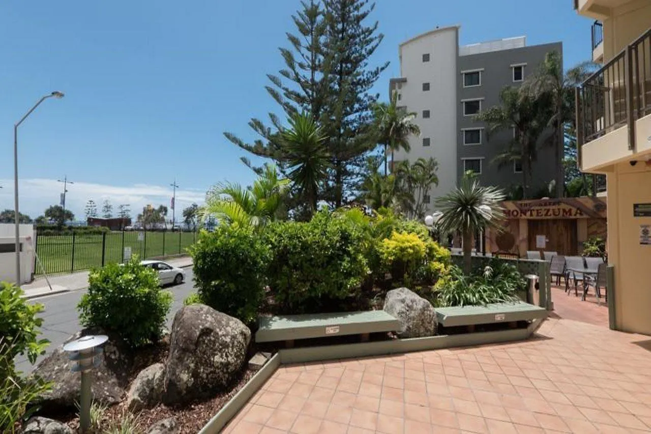 Aloha Apartments Surfers Paradise 3*,