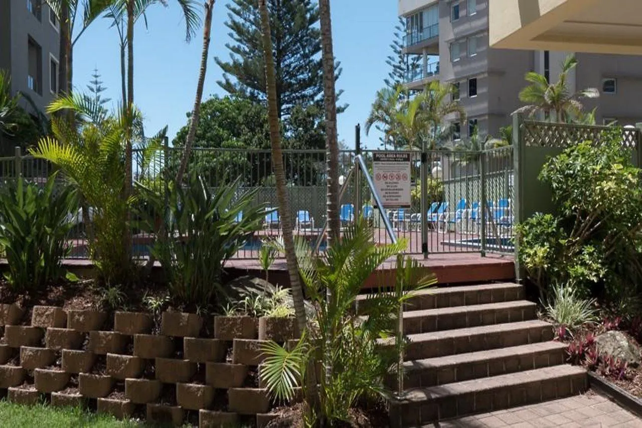 Aloha Apartments Surfers Paradise Resort