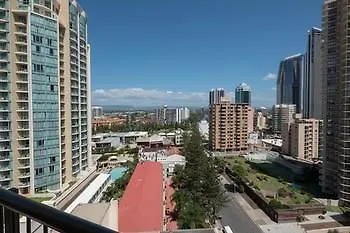Aloha Apartments Surfers Paradise Resort
