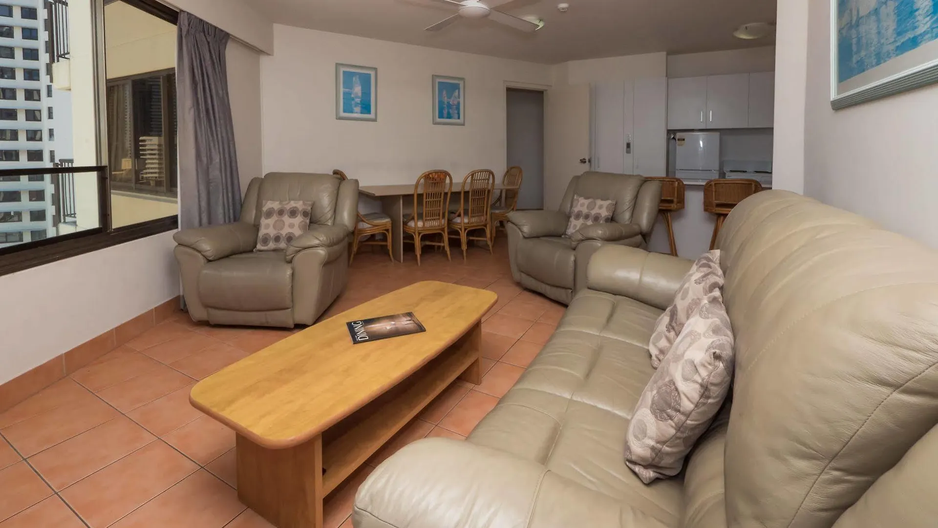 Aloha Apartments Surfers Paradise Resort