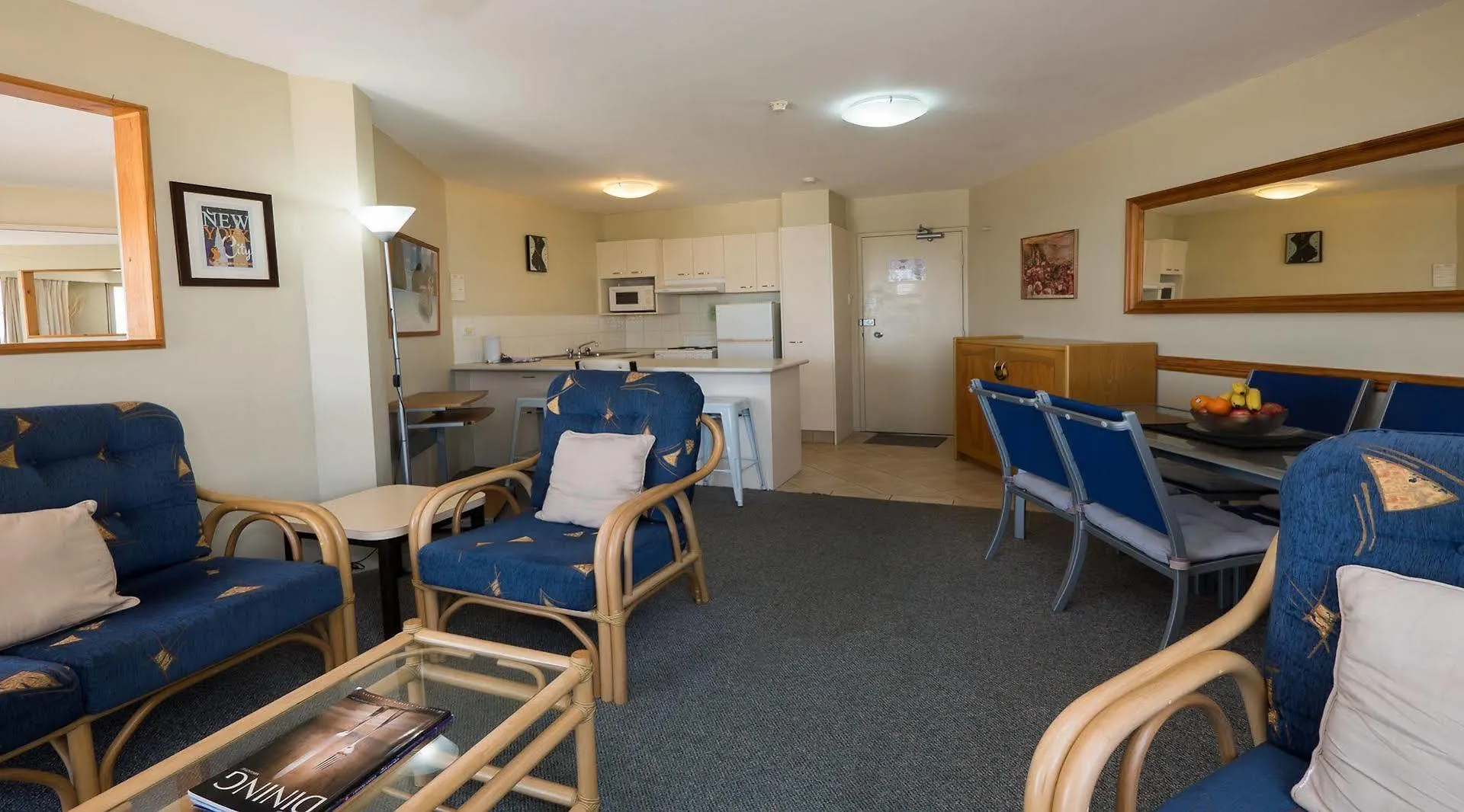 Aloha Apartments Surfers Paradise 3*,