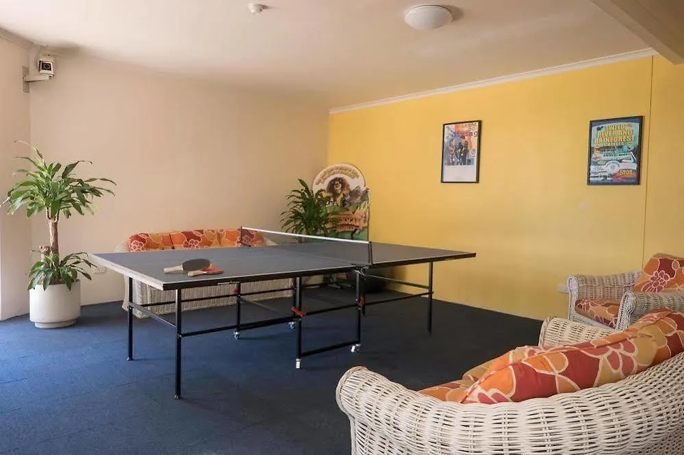 Resort Aloha Apartments Surfers Paradise