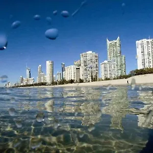 Aparthotel Quarterdeck, Surfers Paradise