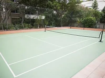*** Resort Aloha Apartments Surfers Paradise Australia