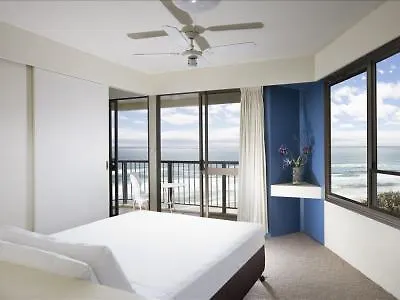 Aloha Apartments Surfers Paradise Australia