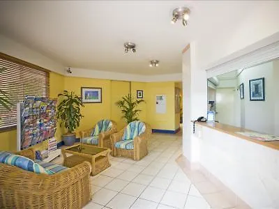 Resort Aloha Apartments Surfers Paradise