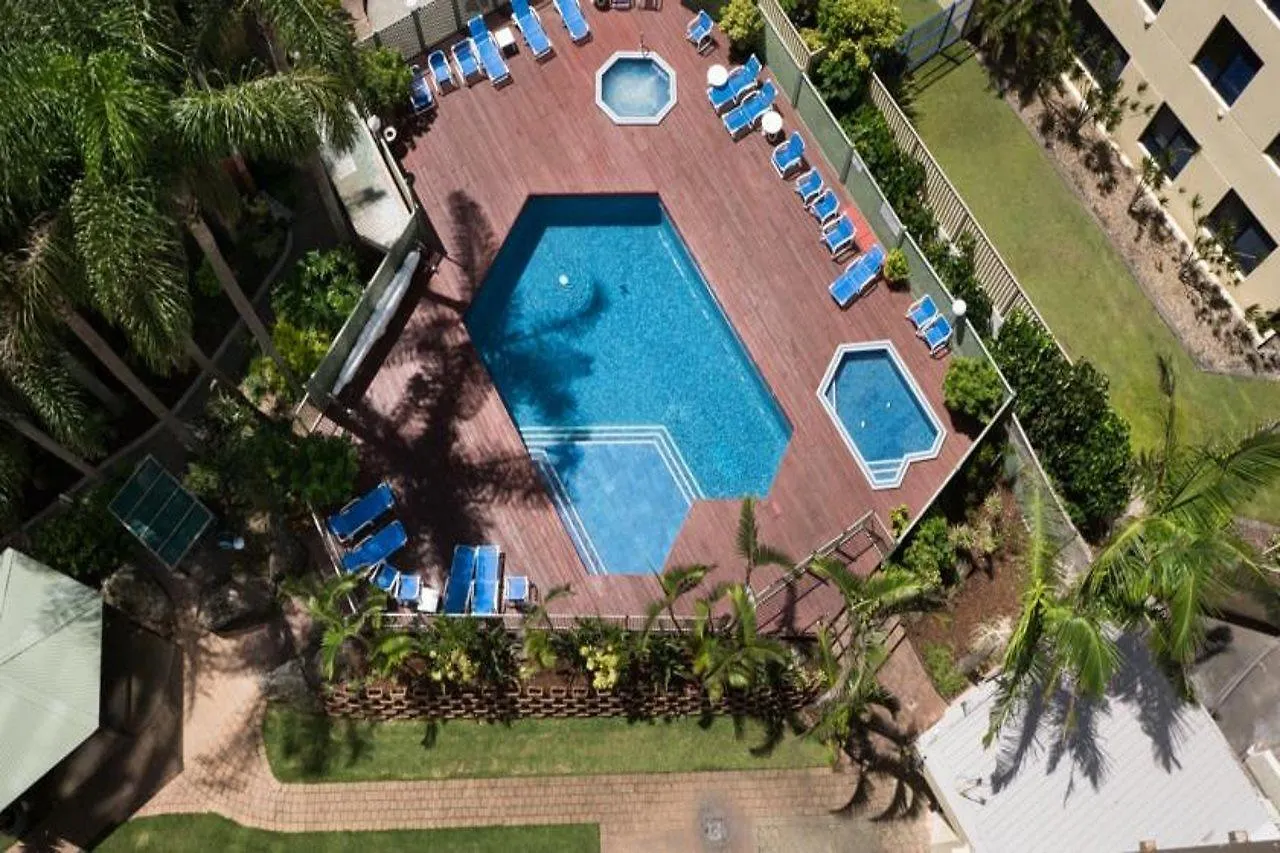 Aloha Apartments Surfers Paradise Resort