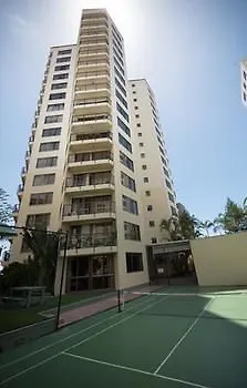 Aloha Apartments Surfers Paradise Resort