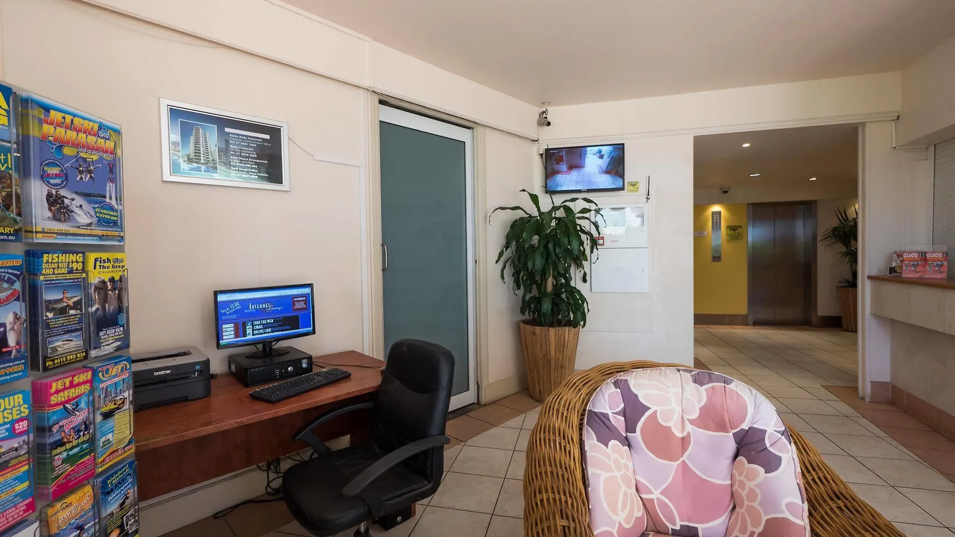 Aloha Apartments Surfers Paradise