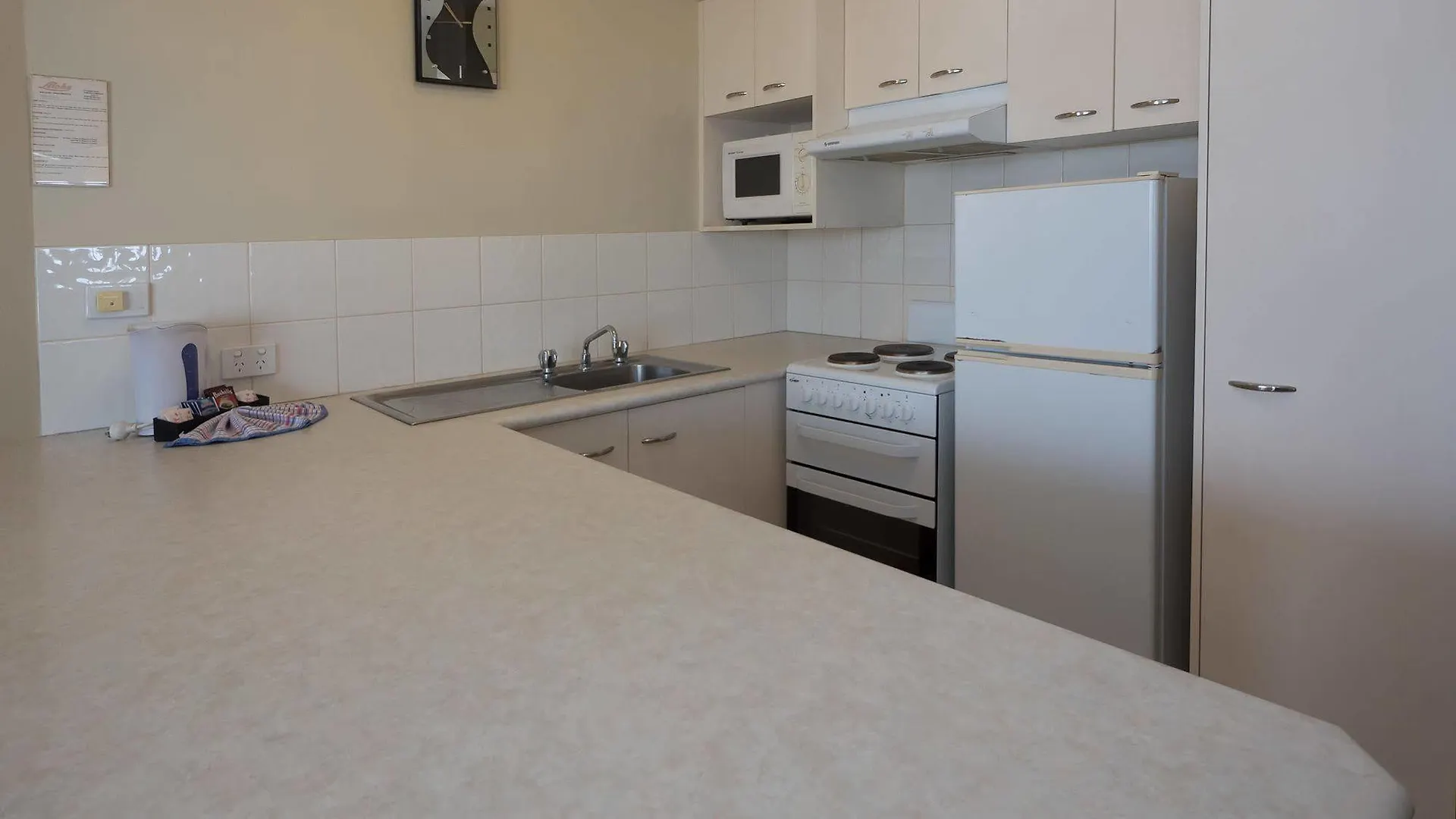 Aloha Apartments Surfers Paradise