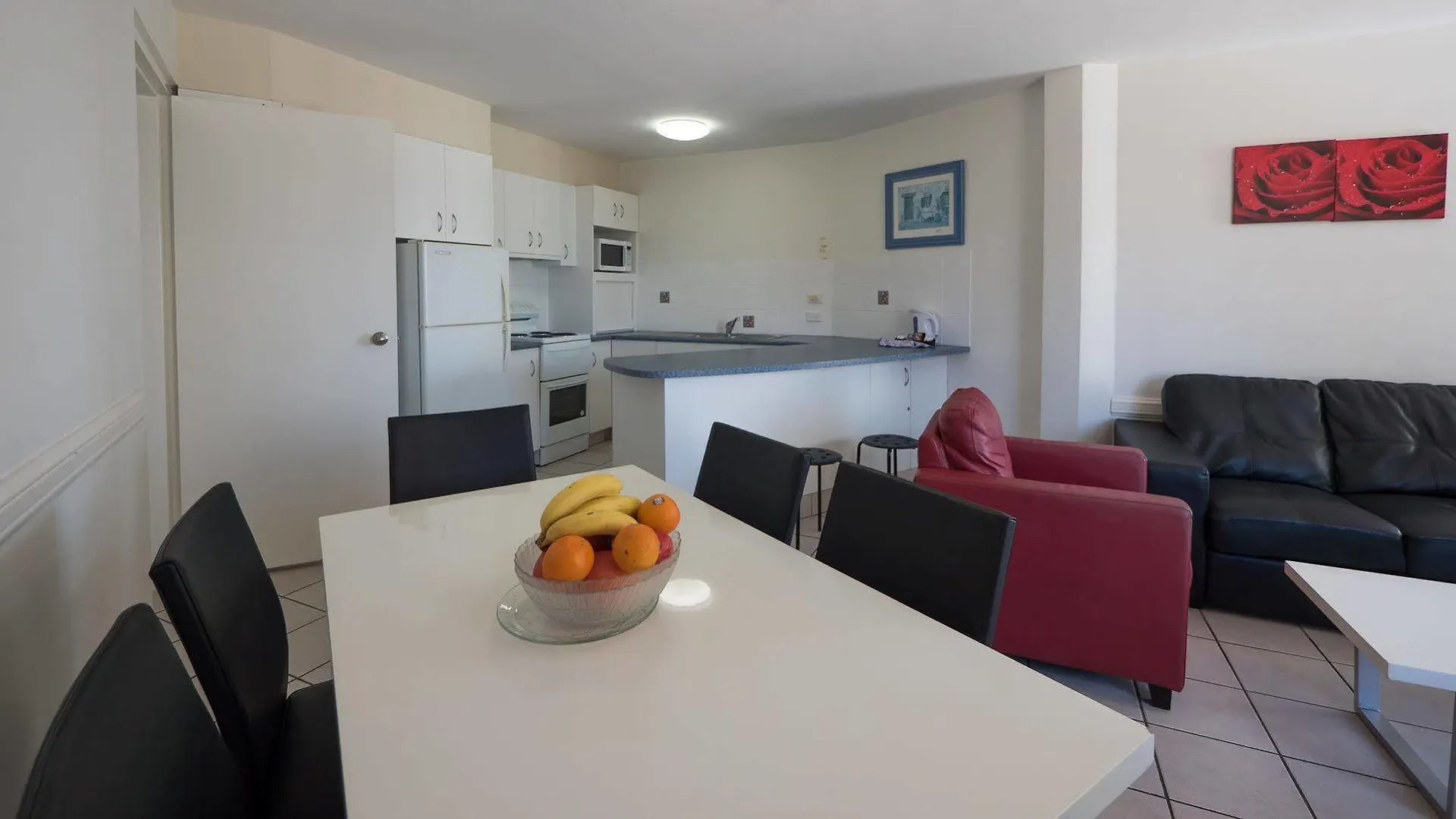 Aloha Apartments Surfers Paradise