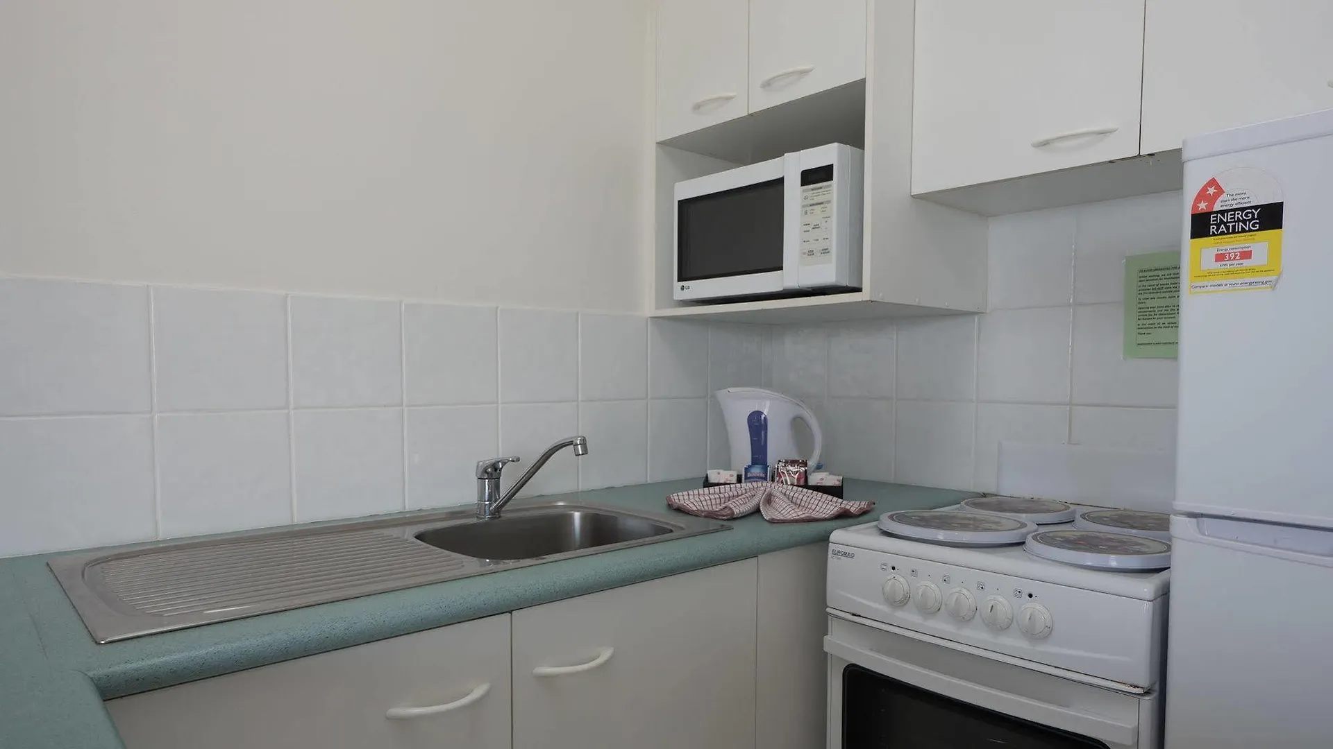 Aloha Apartments Surfers Paradise Resort